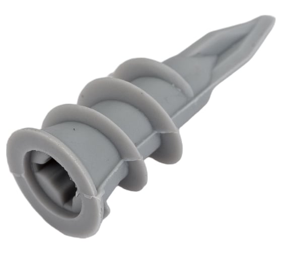 Дюбель DRIVA Госкреп сверло, нейлон (10 шт) 4-0014640