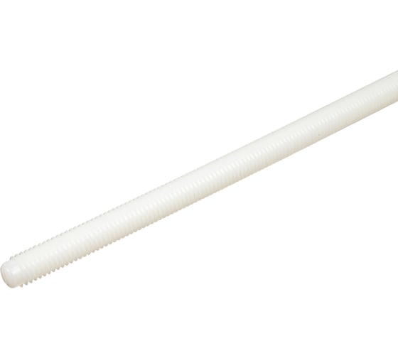 Шпилька полиамидная (пластиковая) Insparion М8х1000, DIN975 С1-00002909
