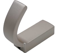 Крючок мебельный JET 235 однорожковый, золото (орео) C235Z.001OG99