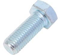 Болт boltnn.ru DIN 933 М20x50 10.9 цинк 15 шт 4687206324183