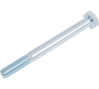 Болт boltnn.ru DIN 931 М10x100 8.8 цинк 25 шт 4687206324220