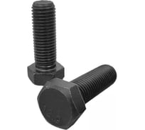 Болт boltnn.ru DIN 933 М12x60 12.9 б/п оксид 50 шт 4687206324121