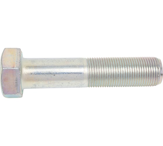 Болт boltnn.ru DIN 960 М20x1,5x90 10.9 цинк 10 шт 4687206324435