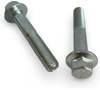 Болт boltnn.ru с фланцем DIN6921 (EN1662) М8x45 8.8 цинк без насечки 50 шт 4687206324701