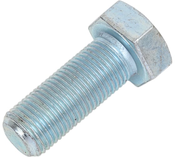 Болт boltnn.ru DIN 961 М16x1,5x40 10.9 цинк 20 шт 4687206324565