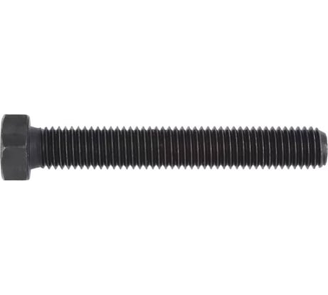 Болт boltnn.ru DIN 933 М5x20 8.8 без покрытия (черный) 25 шт 4687206323940