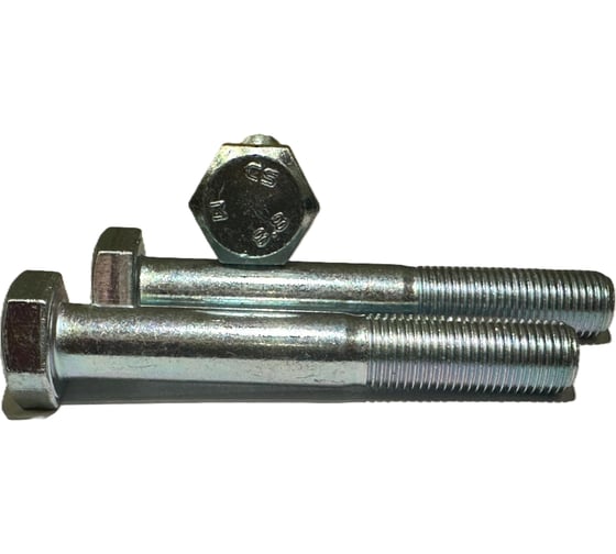 Болт boltnn.ru DIN 960 М16x1,5x140 8.8 цинк 5 шт 4687206324404 1