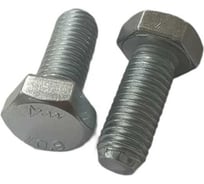 Болт boltnn.ru DIN 933 М14x40 10.9 цинк 5 шт 4687206324176