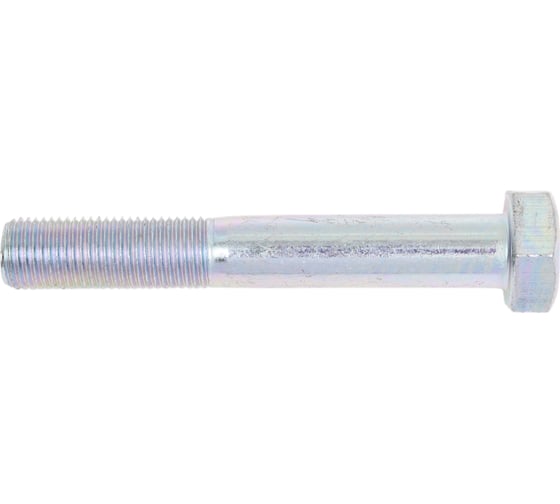 Болт boltnn.ru DIN 960 М12x1,25x80 8.8 цинк 10 шт 4687206324305