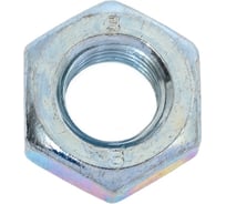 Гайка левая резьба 23 БОЛТА М10 высокопрочная к.п.8 ОЦ DIN934,10 шт ОФ024802ф10