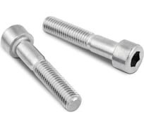 Винт STARFIX М12x60 мм, с внутр. шестигр., цинк, кл.пр. 8.8, DIN 912, 5 кг SMV1-37764-5