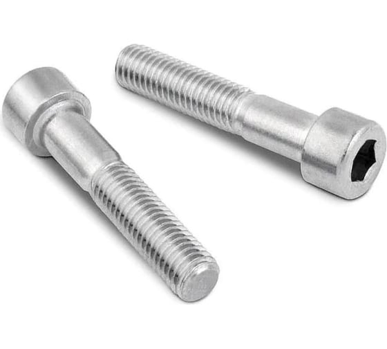 Винт STARFIX М12x60 мм, с внутр. шестигр., цинк, кл.пр. 8.8, DIN 912, 5 кг SMV1-37764-5 1