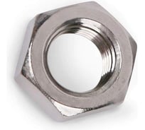 Гайка STARFIX М3 шестигранная, нерж. сталь А2, DIN 934, 1000 шт. в уп. SM-85213-1000
