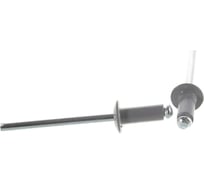 Заклепка вытяжная STARFIX 3.2x8 мм, алюминий/сталь, RAL 7004, 250 шт. в пласт. конт. SMP2-20585-250