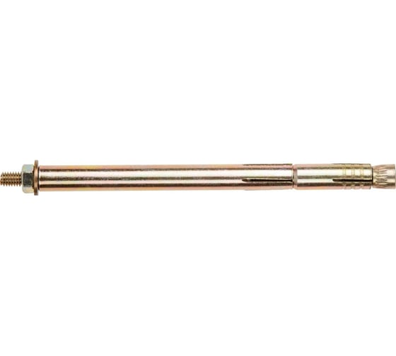 Анкер с гайкой двухраспорный STARFIX М6x10x150 мм, 40 шт. в карт. уп. SM-67008-40
