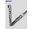 Запор средний Комфорт MACO ECO с 1 цапфой FFH/FFB 1051-1300 мм МЭСЗ6076 4