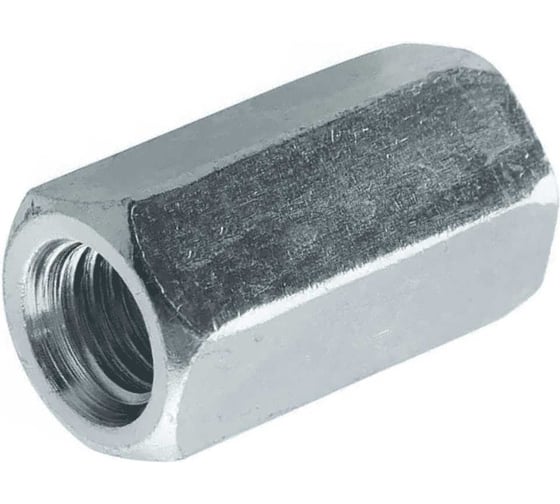 Гайка Море-Метизов DIN 6334 A2-70 М8 мм, 100 шт. GAYKA6334A2М8100M