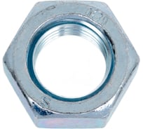 Гайка Море-Метизов DIN 934 класс прочности 6 цинк M16 мм, 5 шт. GAYKA934C6M165M