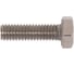 Болт Море-Метизов DIN 933 A4 M6x20 мм, 5 шт. BOLT933A2M6205M 1