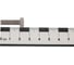 Болт Море-Метизов DIN 933 A4 M6x20 мм, 5 шт. BOLT933A2M6205M 4