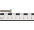 Болт Море-Метизов DIN 933 A4 M6x25 мм, 10 шт. BOLT933A2M62510M 4