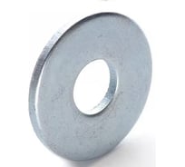 Шайба Море-Метизов DIN 9021 увеличенная, цинк, М3 мм, 50 шт. SHAY9021CМ350M