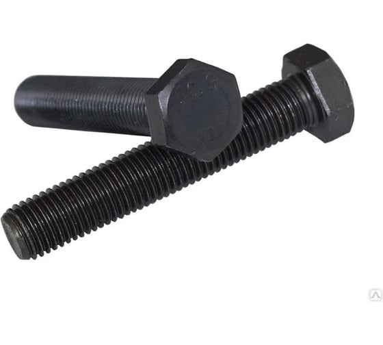 Болт Море-Метизов DIN 933 класс прочности 10.9 Б/П М10x35 мм, 100 шт. BOLT933109М1035100M 1