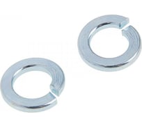 Шайба гроверная Море-Метизов DIN 127 Б/П M8 мм, 10 шт. SHAY127M810M