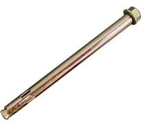 Анкерный болт Море-Метизов с гайкой 12x60 мм, 5 шт. ANKERBG12605M