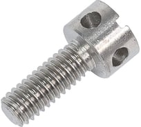 Винт Море-Метизов DIN 404 А1 M3x10 мм, 10 шт. VINT404A1M31010M