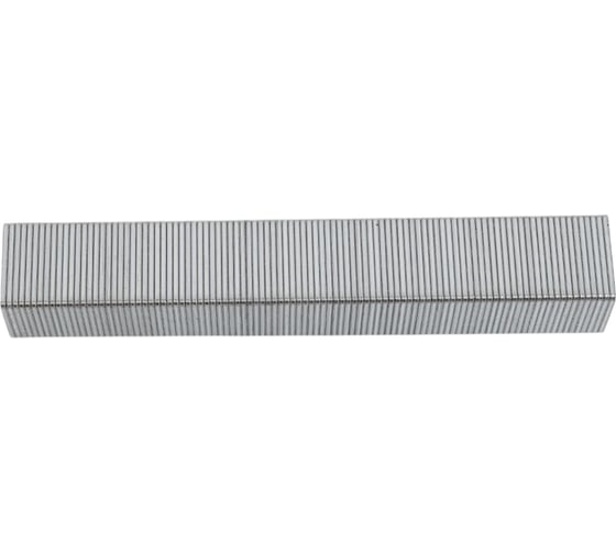 Скобы для степлера HOEGERT TECHNIK тип J, 10 мм, 11,3 мм, 1000 шт. HT2C054