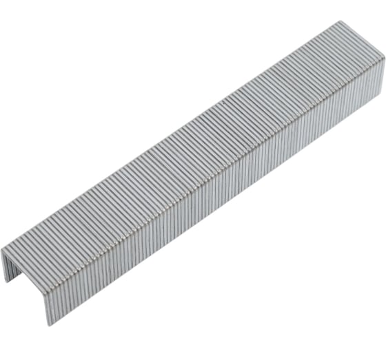 Скобы для степлера HOEGERT TECHNIK тип J, 10 мм, 11,3 мм, 1000 шт. HT2C054
