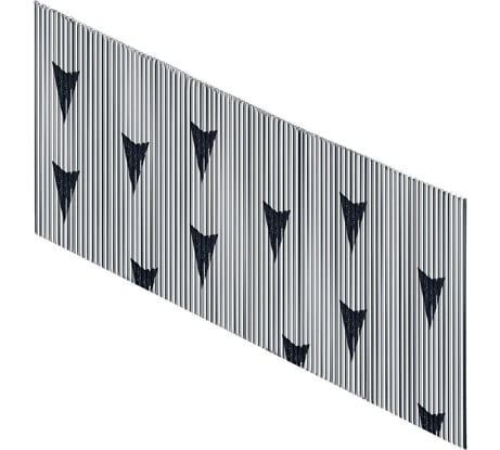 Гвозди для пневматического нейлера ЗУБР P0.6 25 мм, 10 000 шт. 31835-25