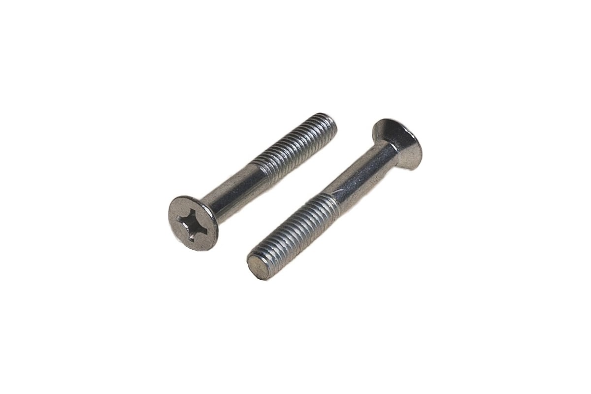 Винт ЦКИ DIN 965, М5х95 Ц, Аналог ГОСТ 17475-80, Уп. 200 Шт. 62932.