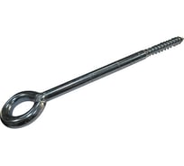 Шуруп-кольцо для строительных лесов ЦКИ 10х160 GS, Ц, уп. 5 шт. 65894