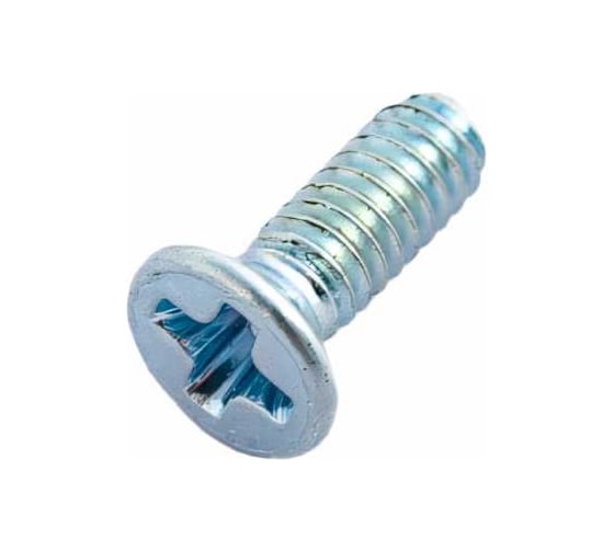 Винт ЦКИ DIN 965, М2х6 Ц, Ph1, уп. 2000 шт. 61899
