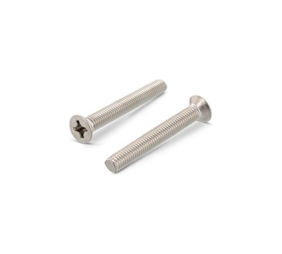 Винт ЦКИ DIN 965, М6х10 A2, Ph3, уп. 200 шт. 63623