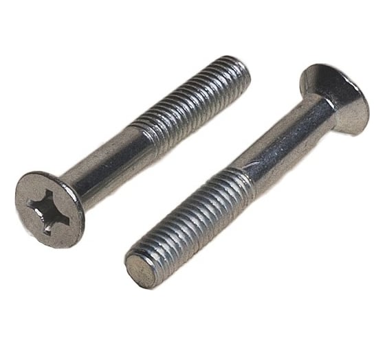 Винт ЦКИ DIN 965, М5х40 A2, Ph2, уп. 100 шт. 63622