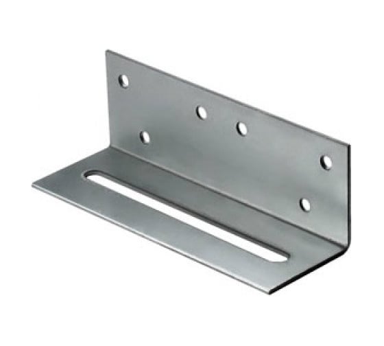 Крепежный уголок скользящий КРЕП-КОМП KUC 60x60x220, 10 шт. кус60220-10