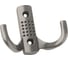 Комплект крючков Kerron 3 шт., KR 0061 BAZ, старинный цинк SET(KR 0061 BAZ) 1