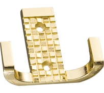 Комплект крючков Kerron 2 шт., KR 0160 OT, латунь SET(KR 0160 OT)