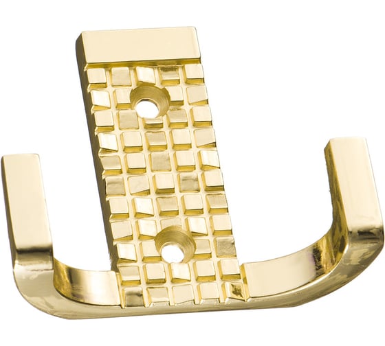 Комплект крючков Kerron 2 шт., KR 0160 OT, латунь SET(KR 0160 OT) 1