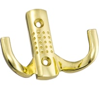 Комплект крючков Kerron 3 шт., KR 0061 OT, латунь SET(KR 0061 OT)