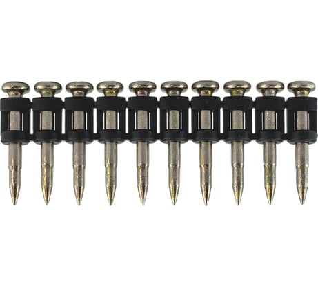 Гвоздь по бетону Yoshi 3,0/17, кованый, 1000 шт. ЦБ-00004159