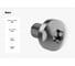 Винт IEK FORMAT М6x10 TORX30 DIN7500C (500шт/упак) FO-00D-VTORX-M6X10-500 3