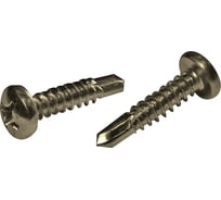 Саморез ЦКИ DIN 7504-M, JP81, 5.5х16 сверлоконечный, Ц, Ph3, уп. 200 шт. 64894