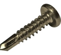 Саморез ЦКИ DIN 7504-M, JP81, 4.8х19 сверлоконечный, AISI 410 C1 TX25, уп. 150 шт. 64892