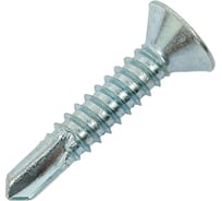 Саморез ЦКИ DIN 7504-O, JP82, 6.3х32 сверлоконечный, Ц, Ph3, уп. 200 шт. 64905