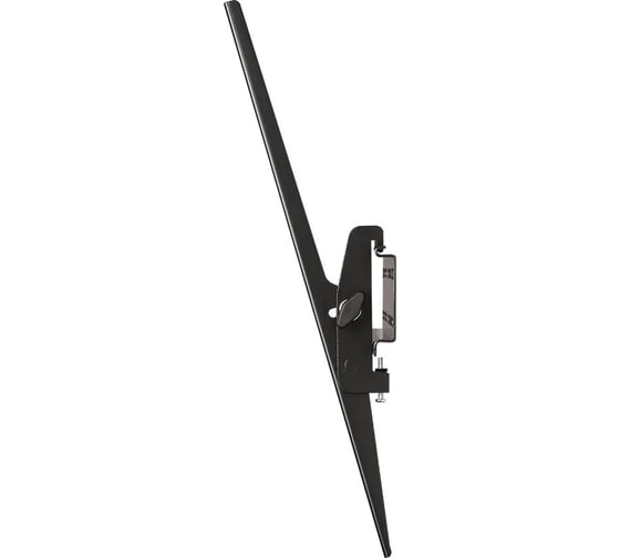 Кронштейн для телевизора Godigital до 45 кг, наклонный, черный TT-3254