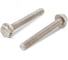 Болт EDELFIX DIN 6921 M8x40/40 мм, А2 нерж. с шестигр. гол. с фланцем 10 шт. 692120840 10 1